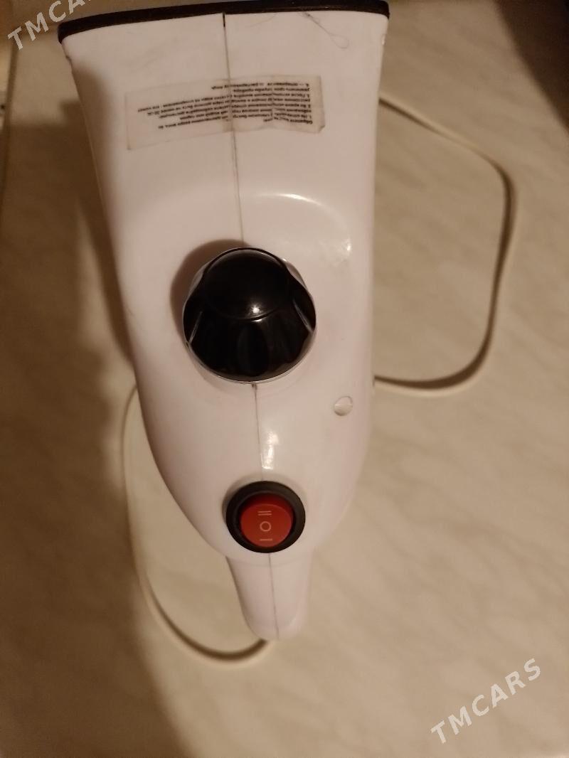 паровой утюг - Aýtakow (Oguzhan köç.) - img 1