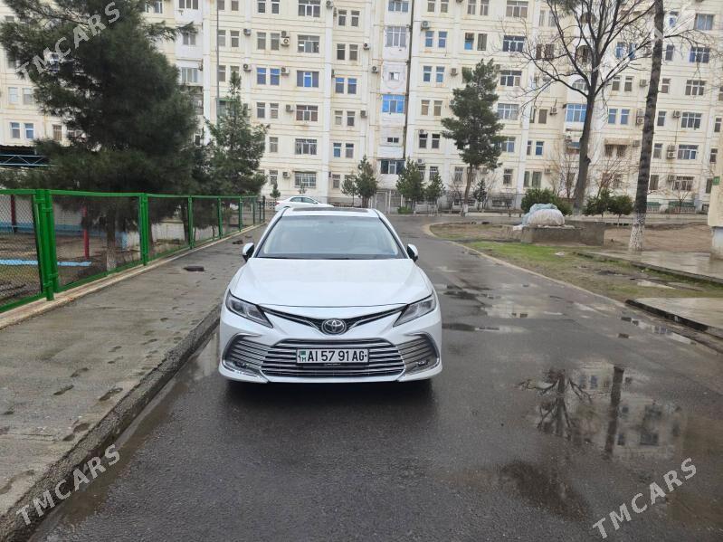 Toyota Camry 2024 - 460 000 TMT - Ашхабад - img 1
