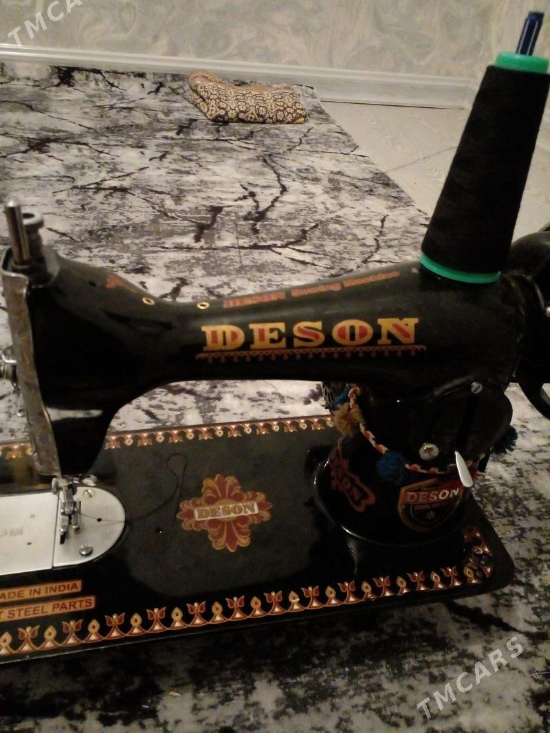 El maşyn - Балканабат - img 1