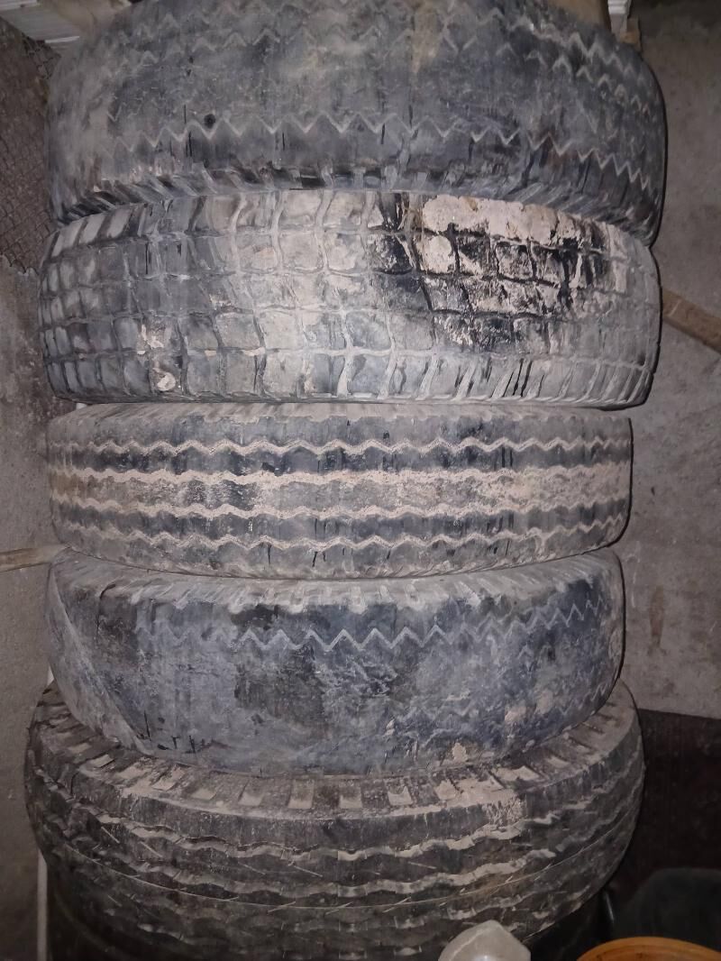 teker ayak 400 TMT - Türkmenbaşy - img 1