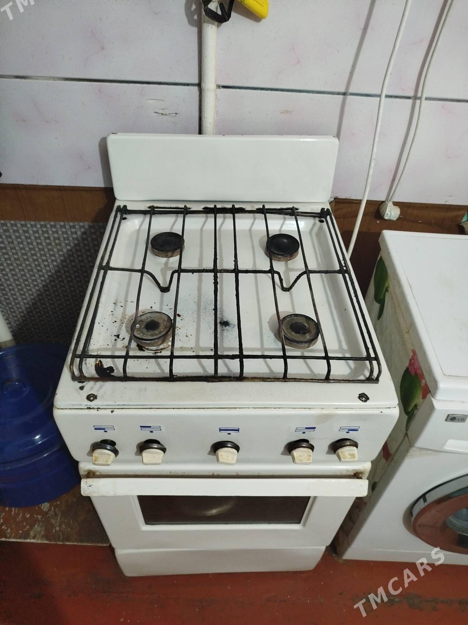 газ плита - Türkmenbaşy - img 1