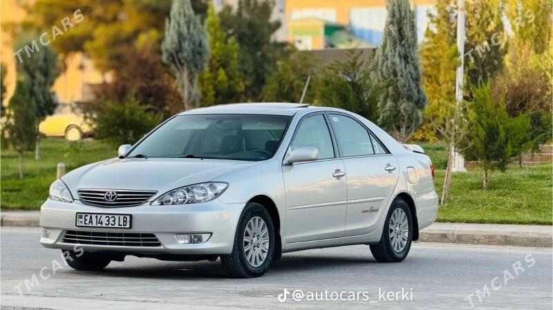 Toyota Camry 2004 - 300 000 TMT - Керки - img 1