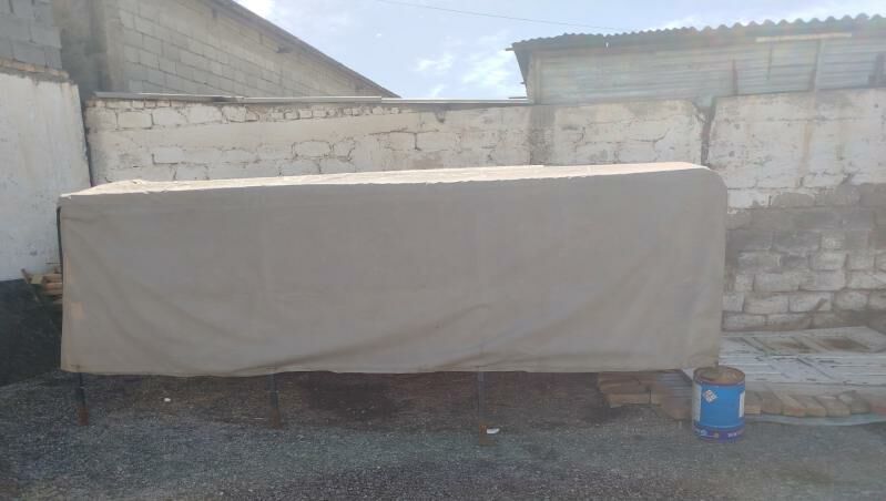 Gazel tendiň demirleri 1 000 TMT - Çoganly - img 1