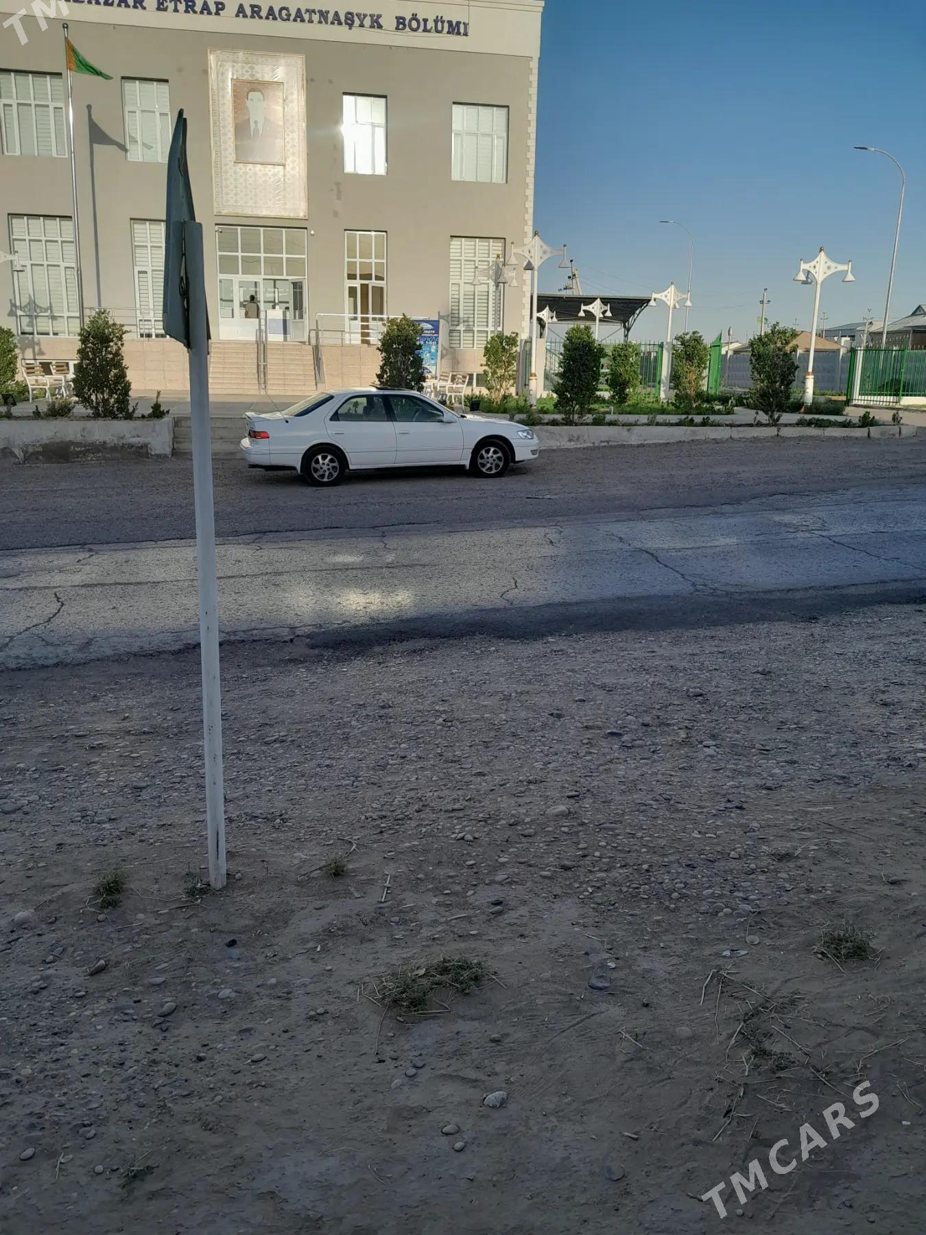 Toyota Camry 1999 - 150 000 TMT - Ашхабад - img 1