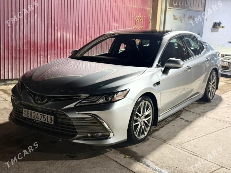 Toyota Camry 2021 - 440 000 TMT - Türkmenabat - img 1