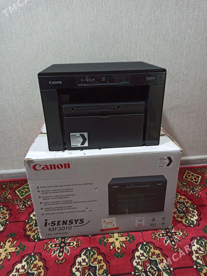 Printer.Canon.3010 - Дашогуз - img 1
