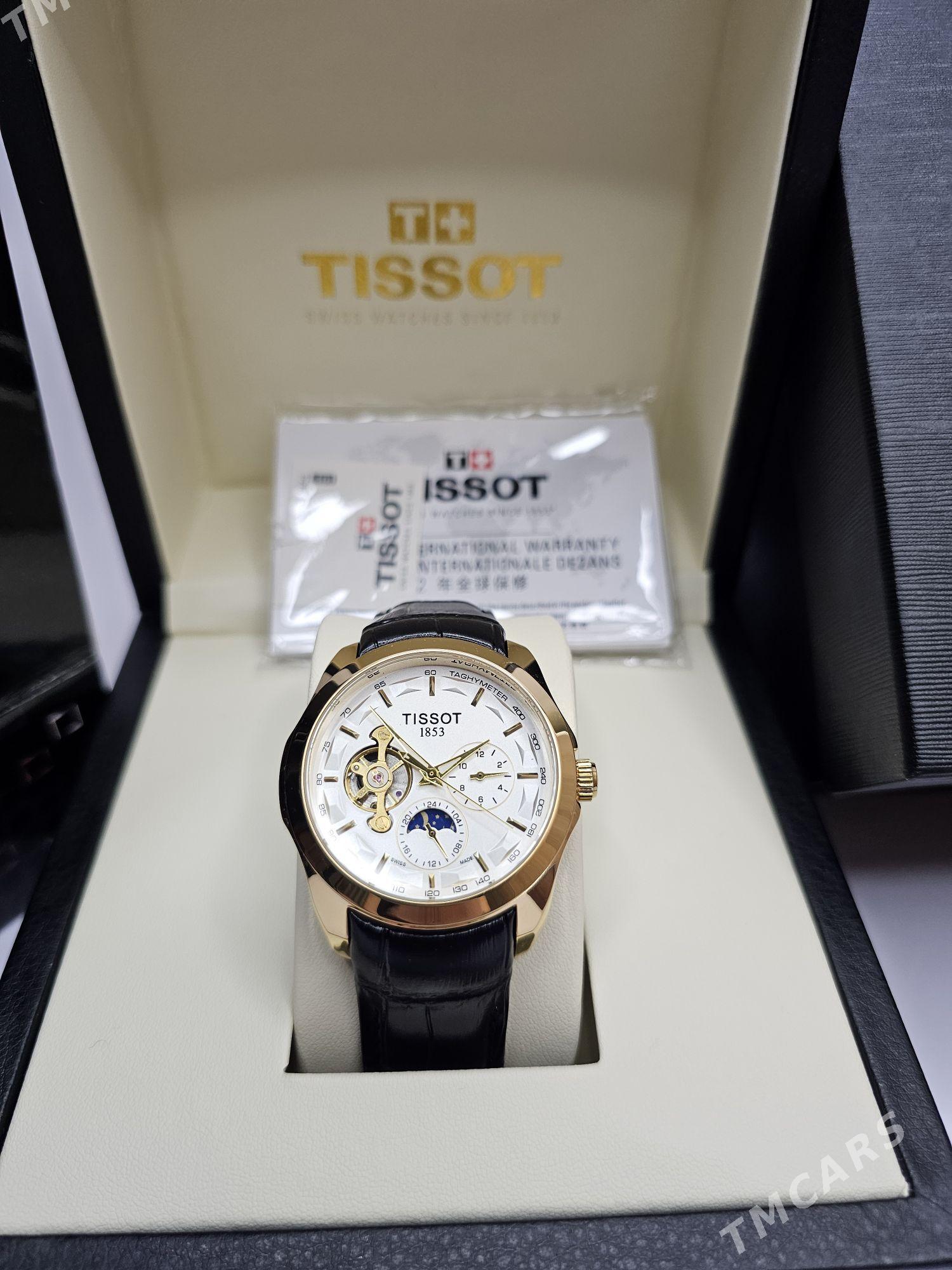 Tissot mehanika №4 - 10 mkr - img 1