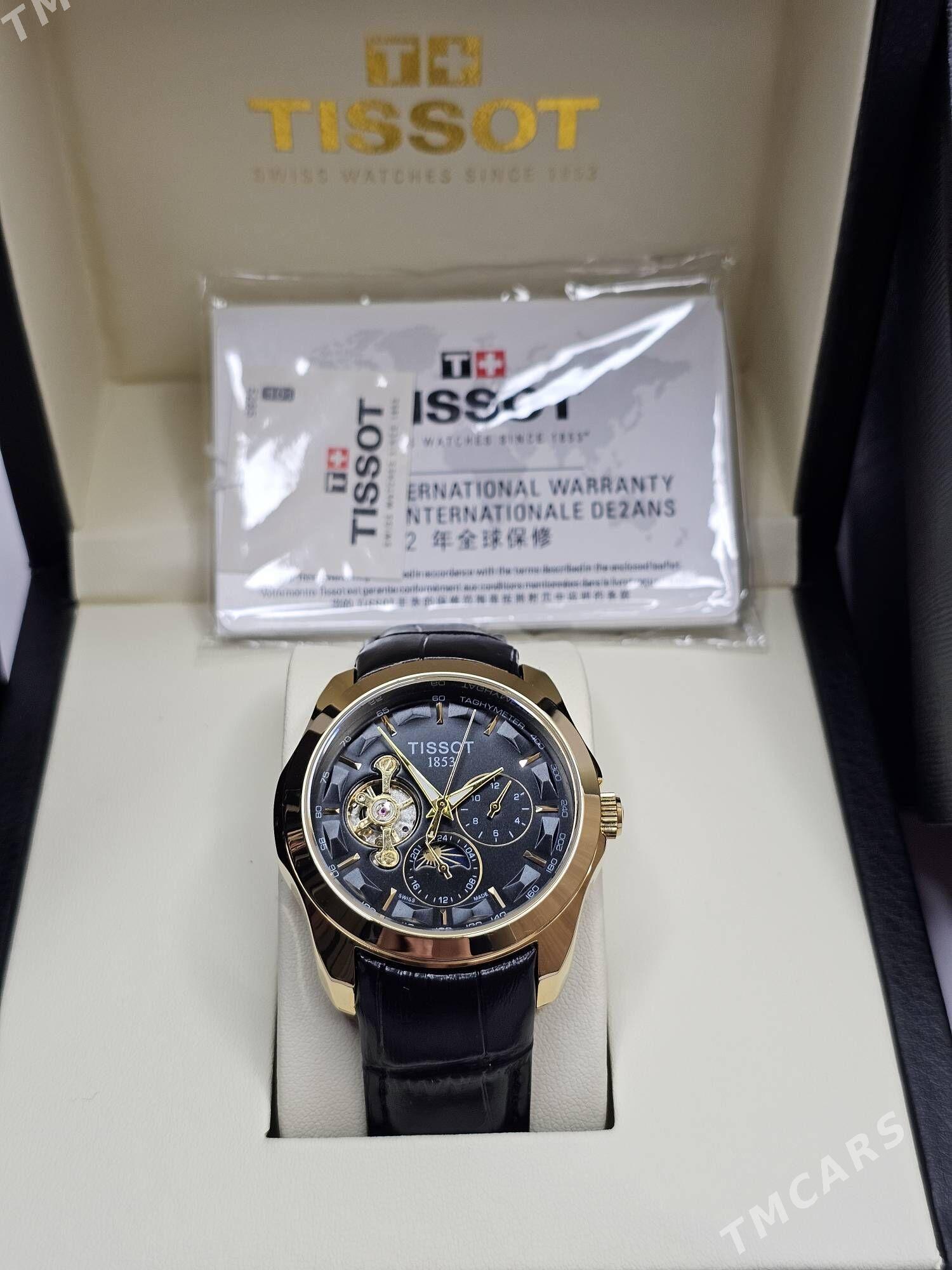 Tissot mehanika №5 - 10 mkr - img 1