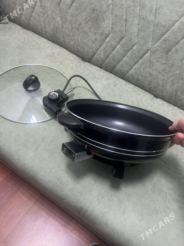 Tok plita nahar bisirilyan️️ - Türkmenbaşy - img 1