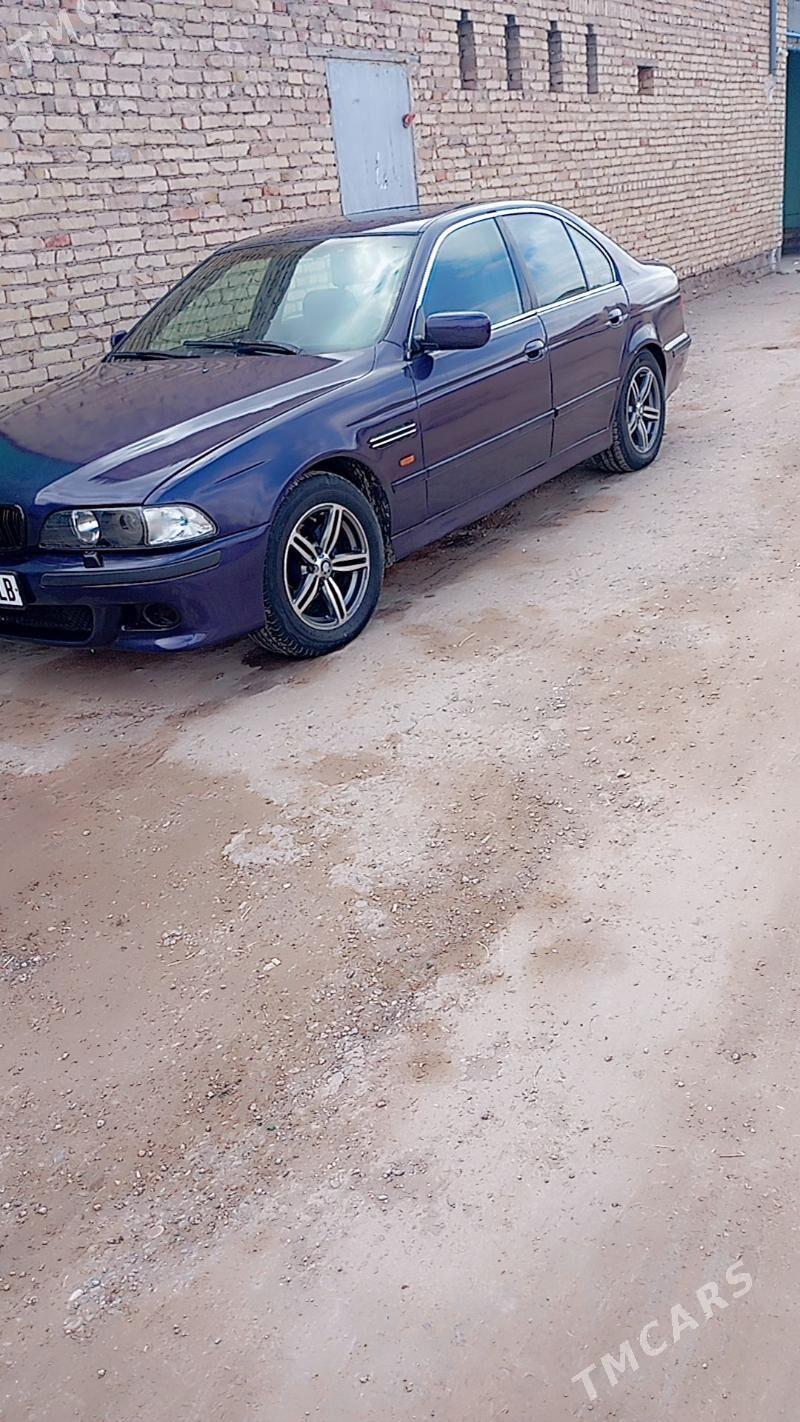 BMW 540 1997 - 85 000 TMT - Çärjew - img 1