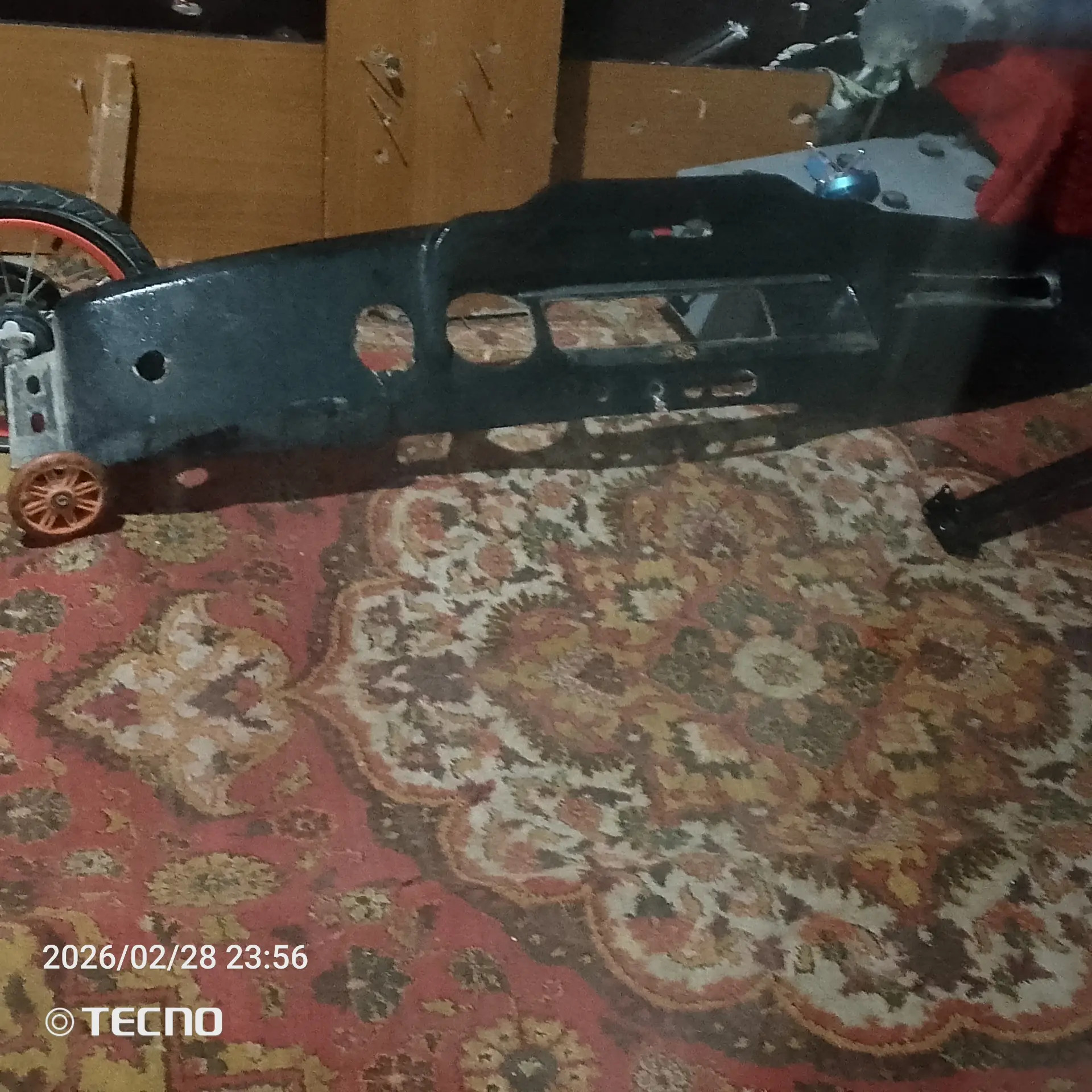 Tarpeda panel 150 TMT - Daşoguz - img 1