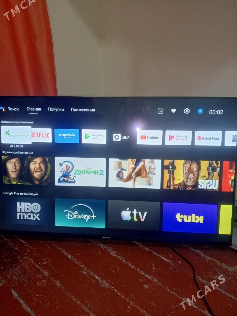 Hisense 42 - Aşgabat - img 1