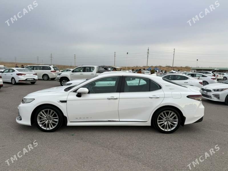 Toyota Camry 2022 - 385 000 TMT - Ашхабад - img 1