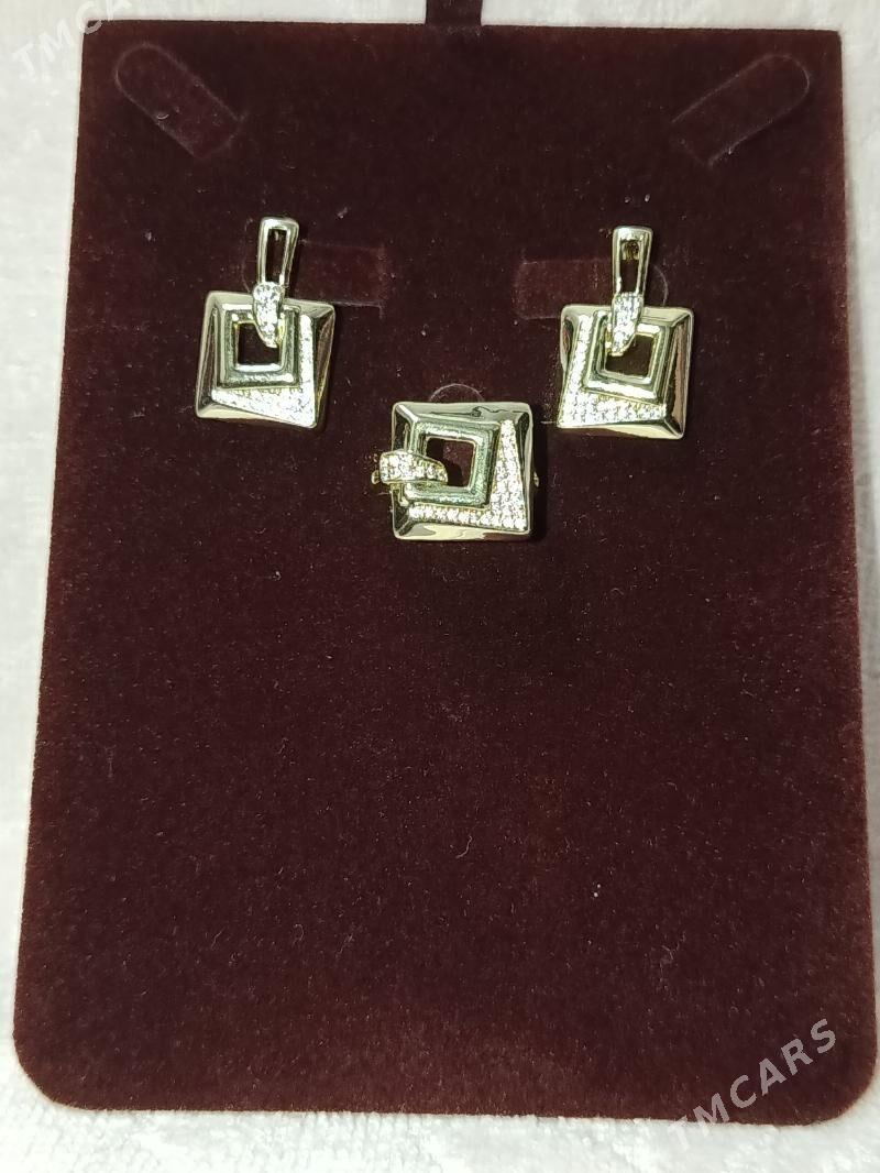 Gulak halka yuzuk - Aşgabat - img 1