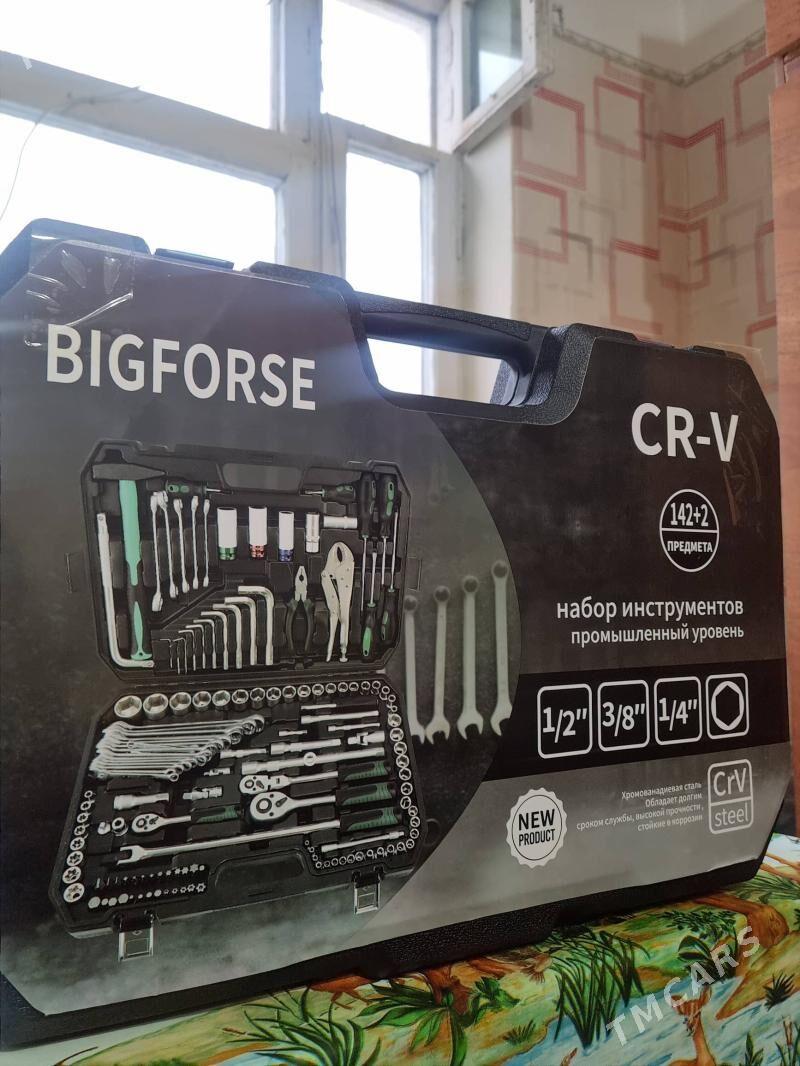 Набор инструментов для машин - Türkmenbaşy - img 1