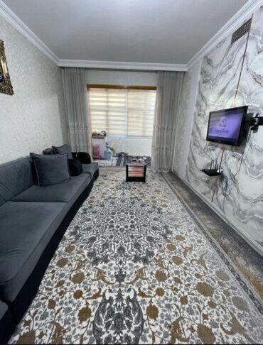 Kim rayon 4/1 etaż, 3 komnat - Ким район - img 1