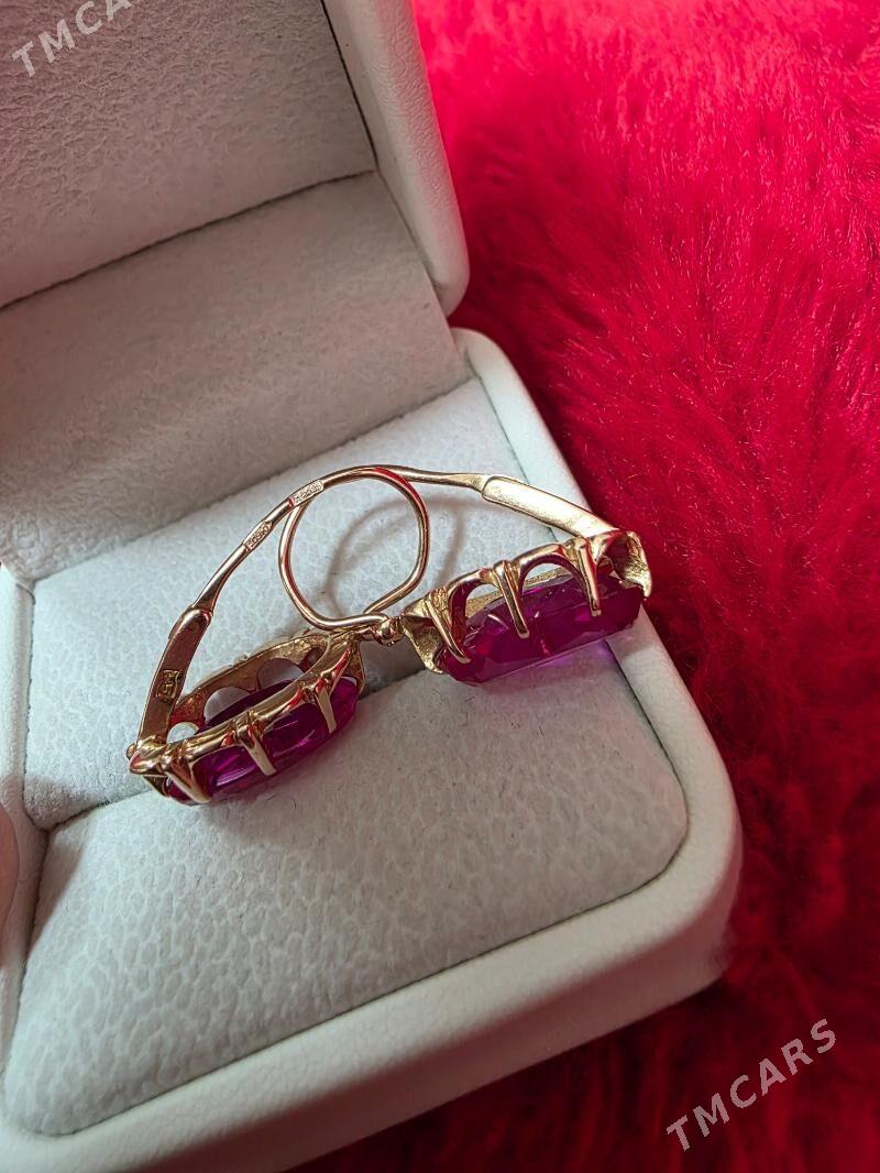 GYZYL GULAK HALKA - Aşgabat - img 1