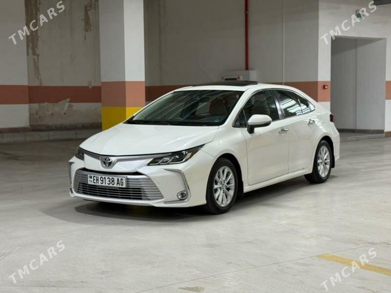 Toyota Corolla 2022 - 310 000 TMT - Ашхабад - img 1