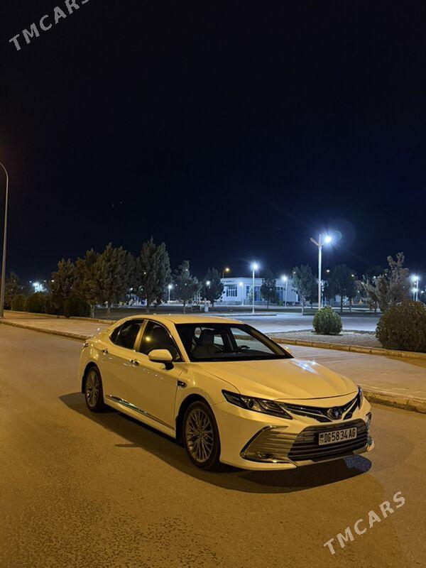 Toyota Camry 2022 - 285 000 TMT - Ашхабад - img 1