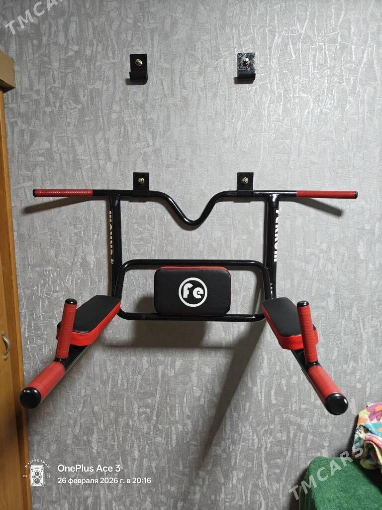 турник и брус - Aşgabat - img 1