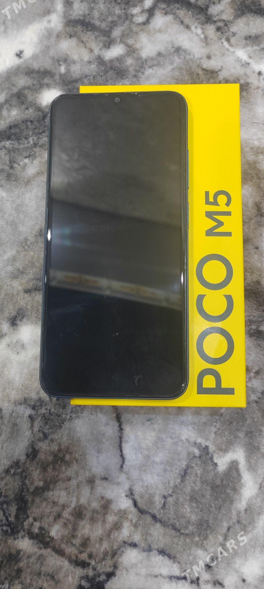 Poco M5 - 4 мкр - img 1