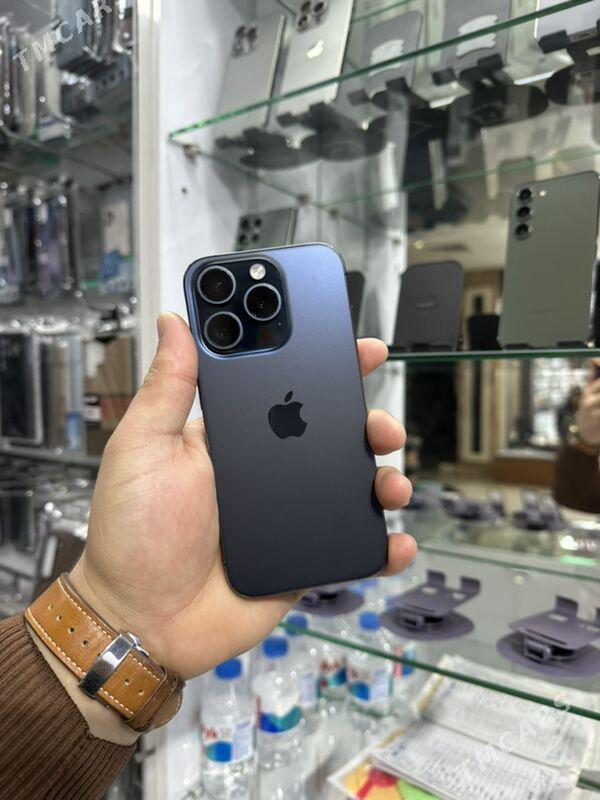 Iphone 15Pro ZA/A - Aşgabat - img 1