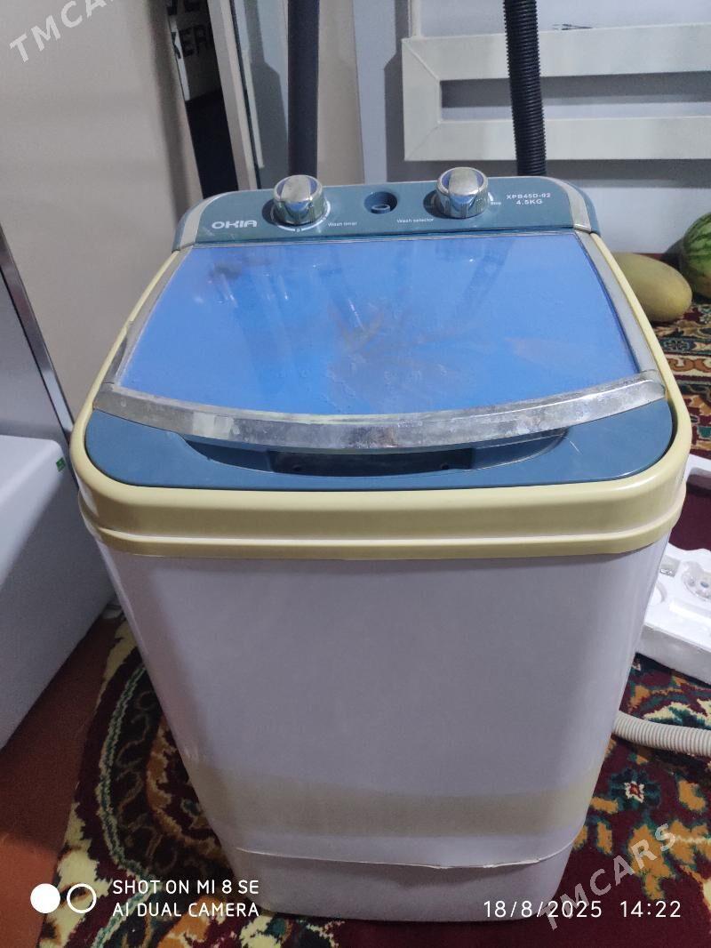 pol awtomat Kir maşyn - Болдумсаз - img 1