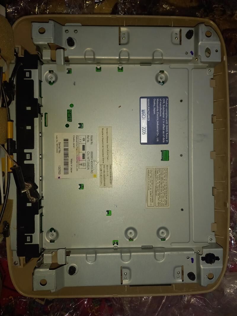 Telewizor Sienna yzky patalok 1 500 TMT - Aşgabat - img 1