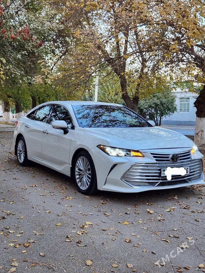 Toyota Avalon 2022 - 450 000 TMT - Ашхабад - img 1