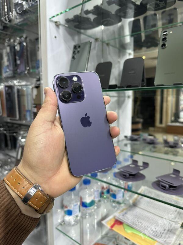 Iphone 14Pro 256 - Aşgabat - img 1