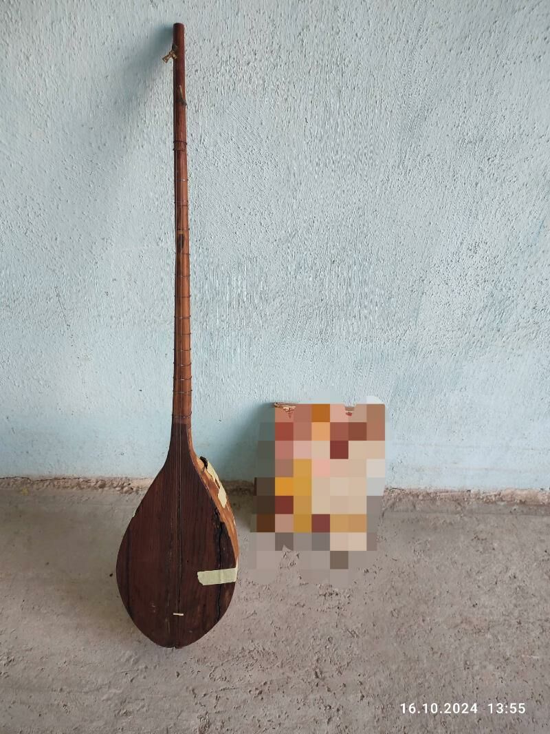 dilme uly dutar - Балканабат - img 1