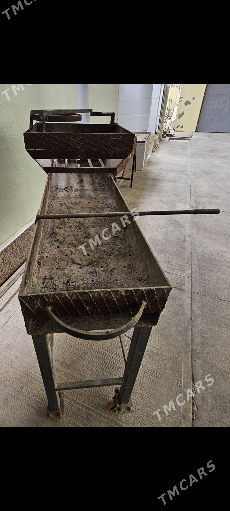 Mangal - Балканабат - img 1