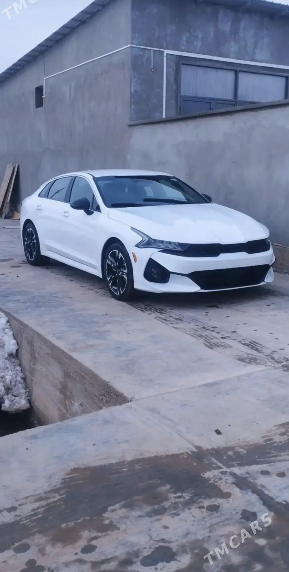 Kia K5 2021 - 295 000 TMT - Daşoguz - img 1