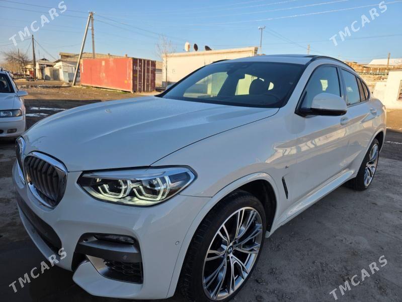 BMW X4 2021 - 480 000 TMT - Mary - img 1