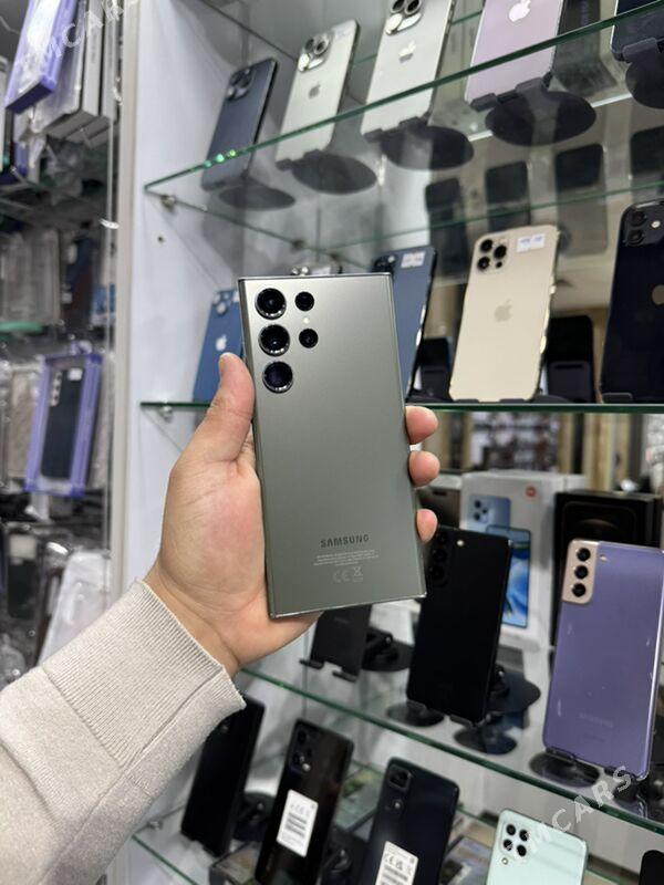 S23 Ultra 12/256 - Aşgabat - img 1