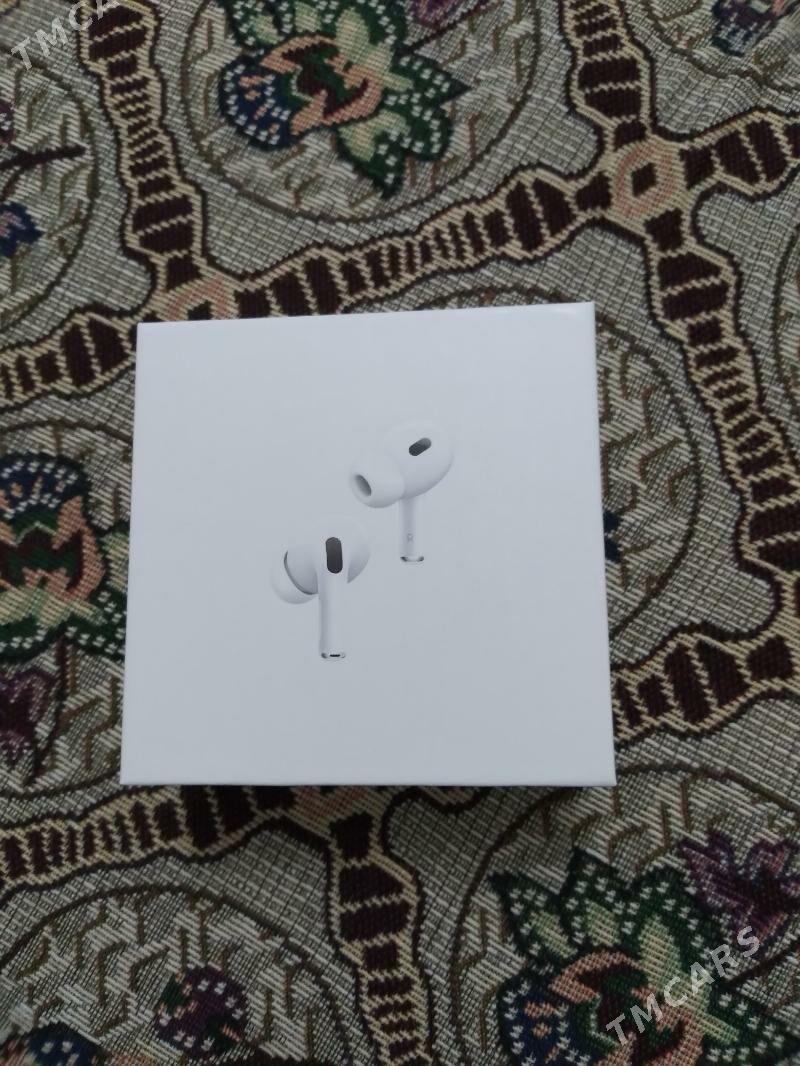 AIR PODS PRO 2 airpods - Aşgabat - img 1