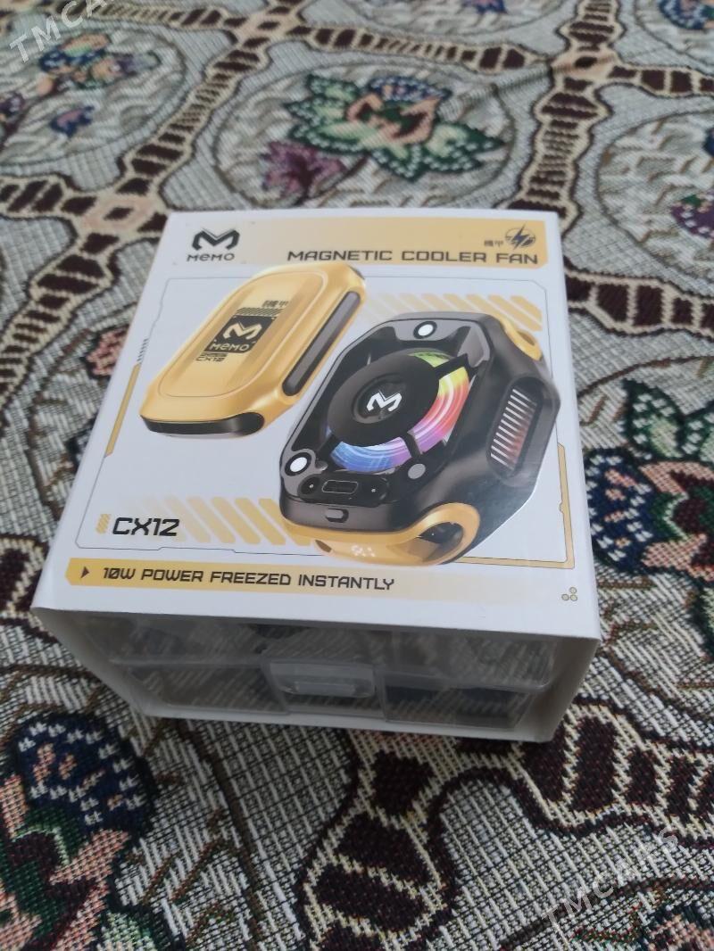 MEMO CX12 bez prawadnoy kuler - Aşgabat - img 1