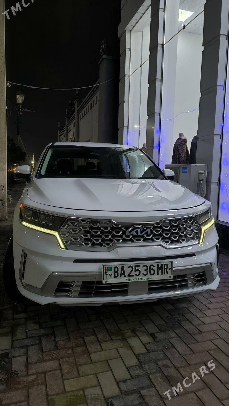 Kia Sorento 2021 - 330 000 TMT - Байрамали - img 1
