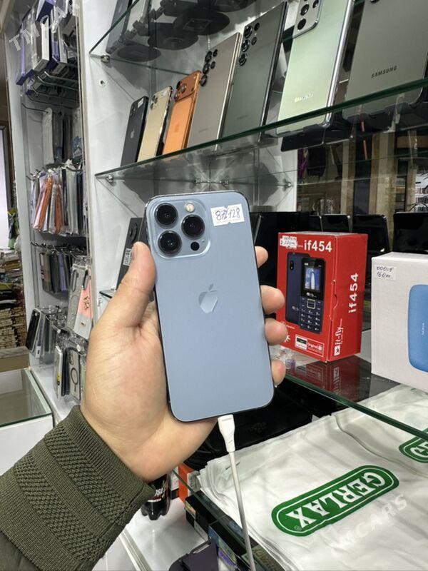 Iphone 13Pro 87% - Aşgabat - img 1