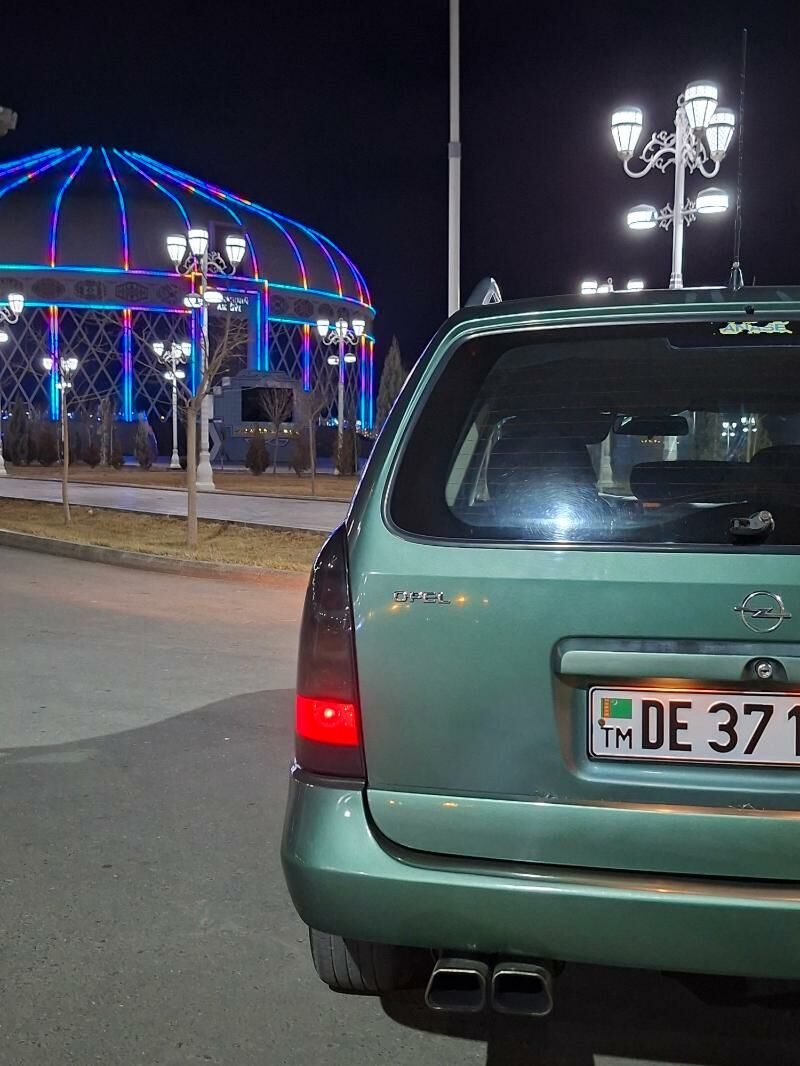 astra j far lupa 1 000 TMT - Дашогуз - img 1