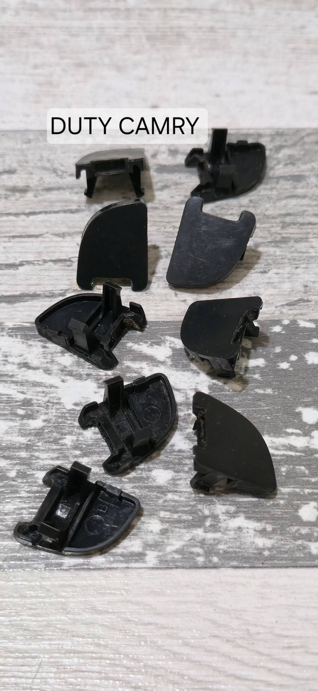 DUTY OKUZ PALTA AZİYADA CAMRY 150 TMT - Мары - img 1