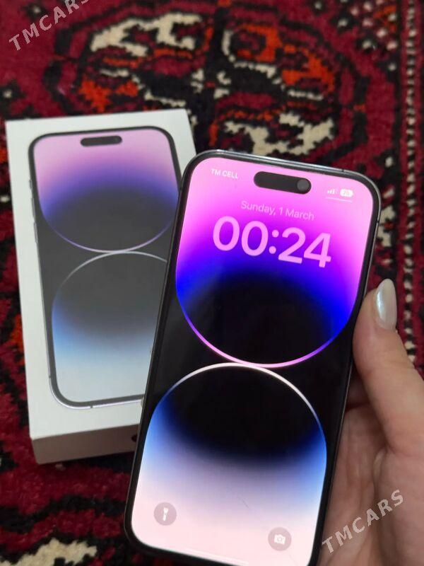 Iphone 14Pro - Türkmenbaşy - img 1