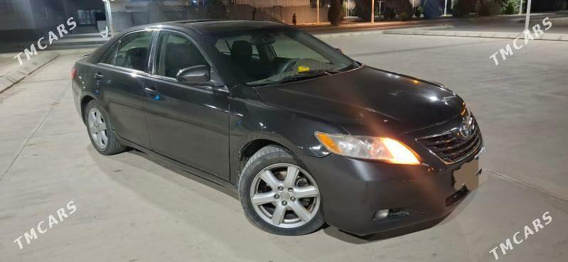 Toyota Camry 2007 - 145 000 TMT - Чарджоу - img 1