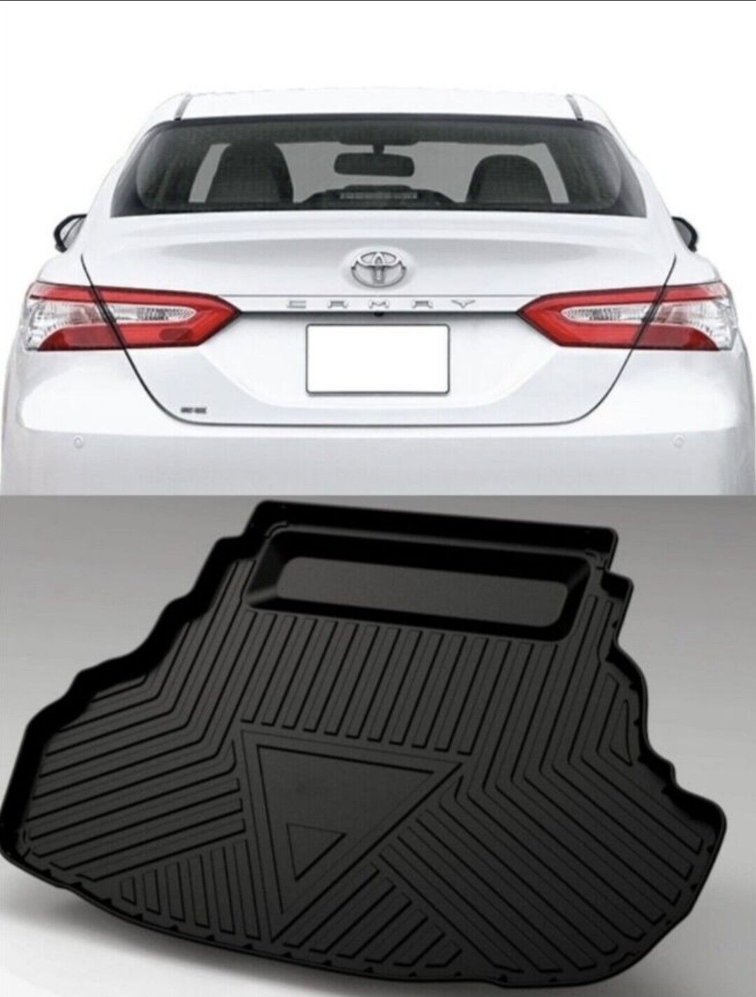 Camry 18-23 bagaz kowrik 400 TMT - Дашогуз - img 1