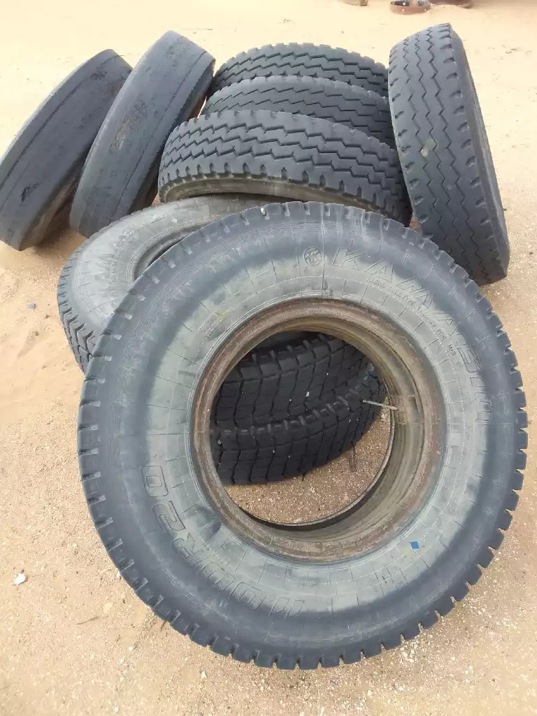 10 lyk teker Zil kamaz 3 000 TMT - Ак-Бугдайский этрап - img 1