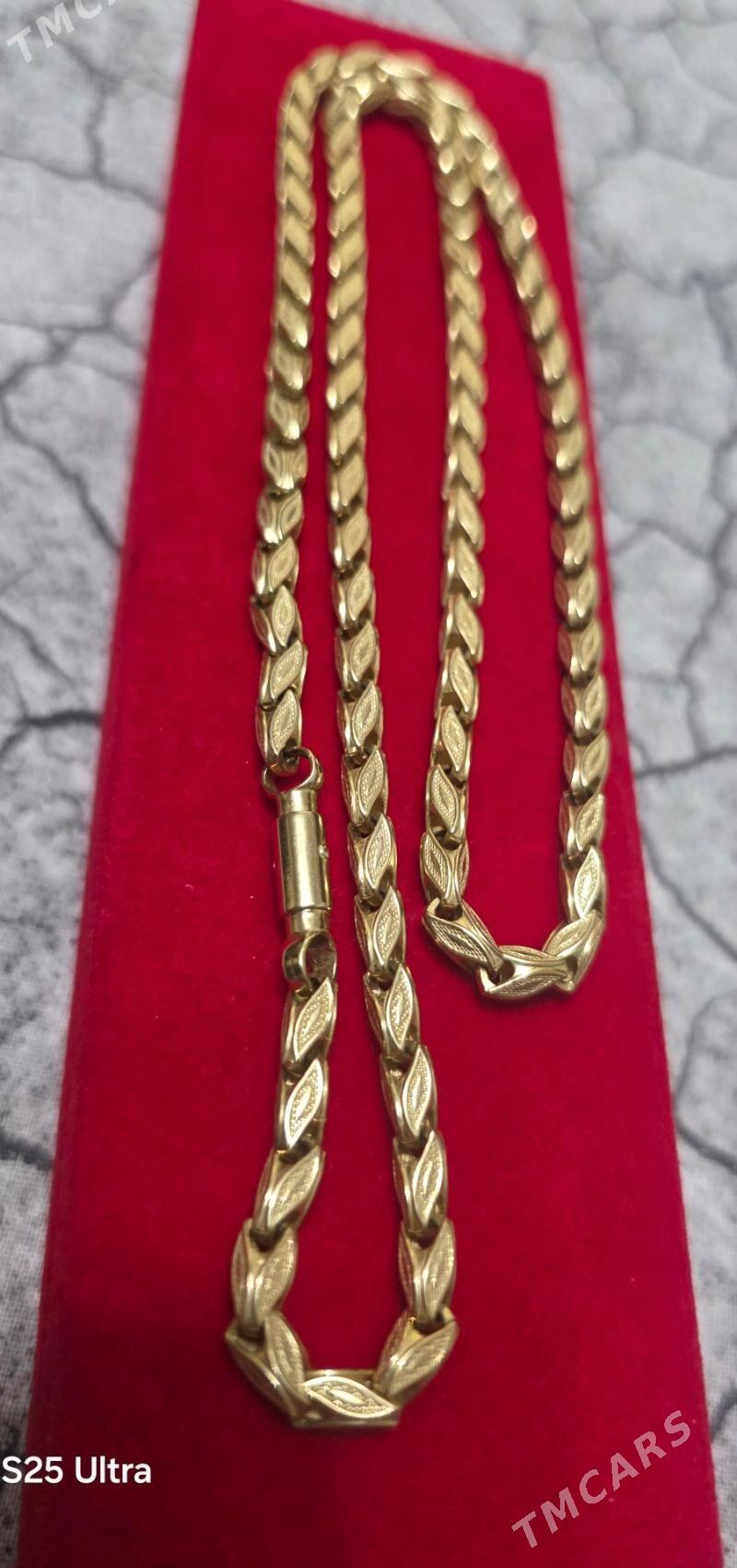 gyzyl bolt - Балканабат - img 1