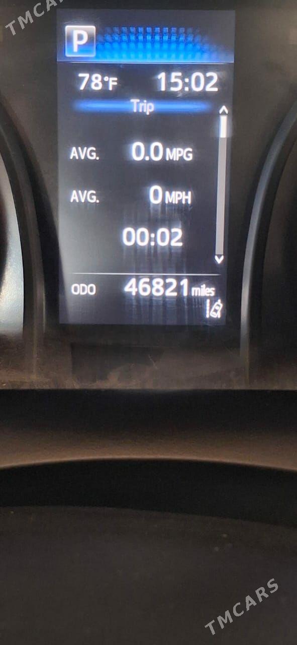 Toyota Camry 2021 - 340 000 TMT - Фарап - img 1