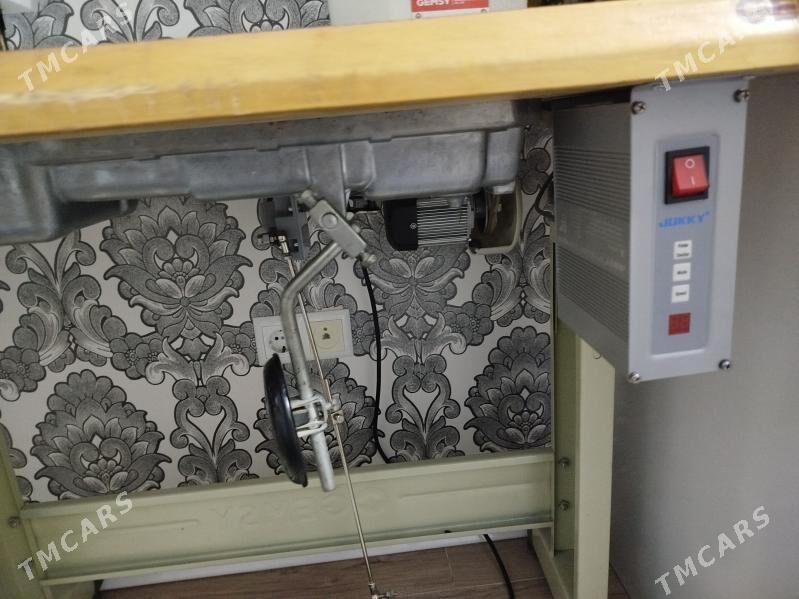 tikin maşynka - Туркменбаши - img 1