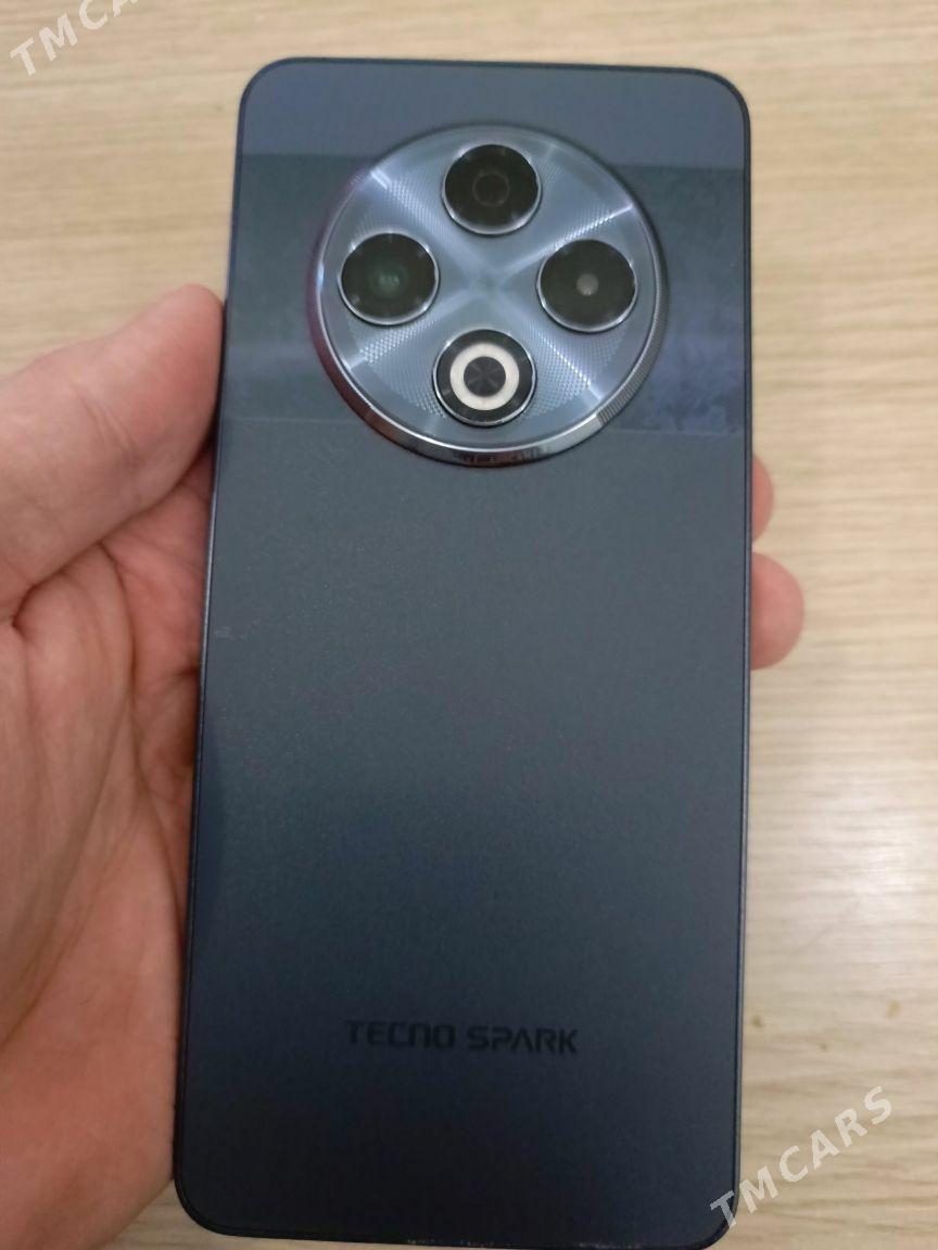 Tecno Spark 30 - Ашхабад - img 1