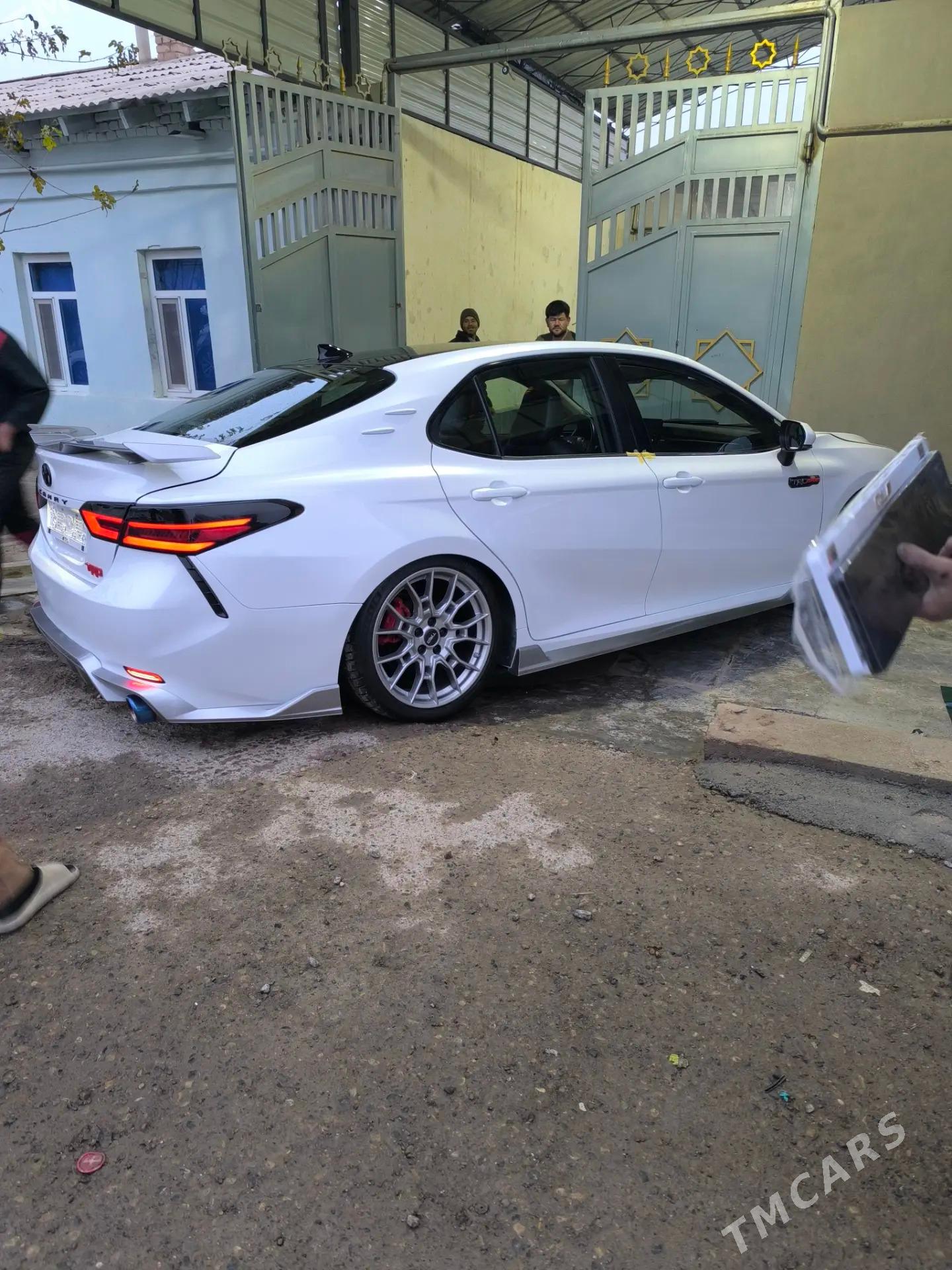 Toyota Camry 2024 - 385 000 TMT - Aşgabat - img 1